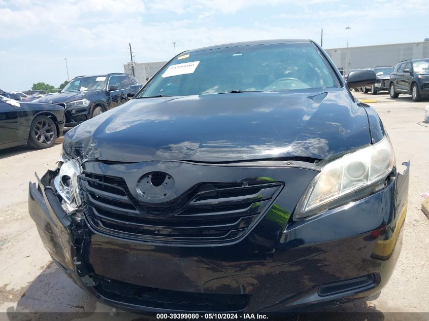 2009 Toyota Camry Le VIN: 4T1BE46K49U913453 Lot: 39399080