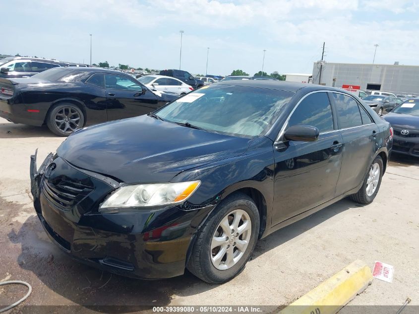 2009 Toyota Camry Le VIN: 4T1BE46K49U913453 Lot: 39399080