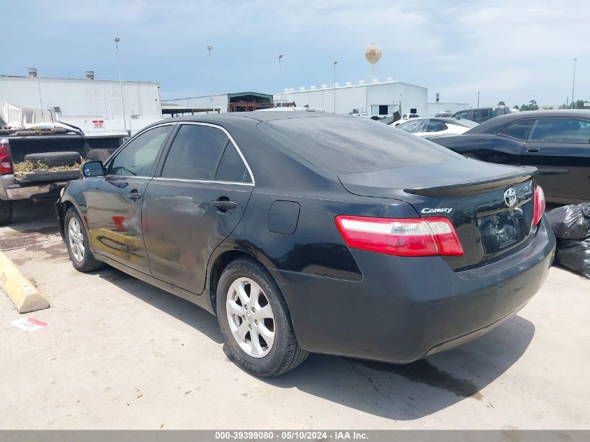 2009 Toyota Camry Le VIN: 4T1BE46K49U913453 Lot: 39399080