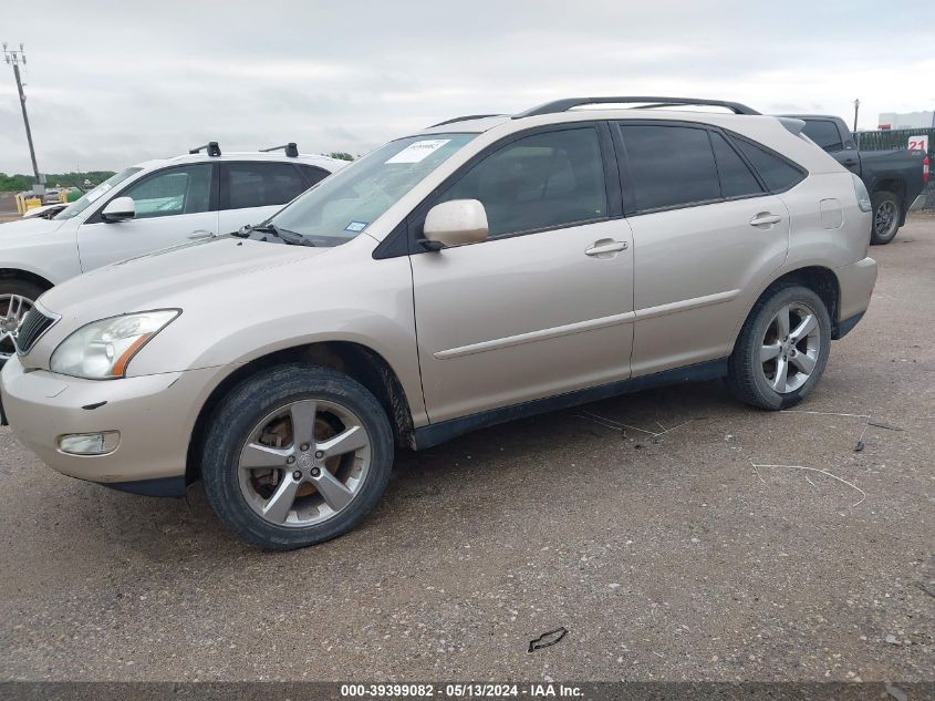 2007 Lexus Rx 350 VIN: JTJGK31U470006094 Lot: 39399082