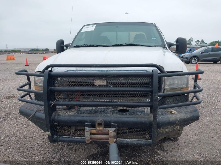 2004 Ford F-350 Lariat/Xl/Xlt VIN: 1FTSW31P64EA11520 Lot: 39399091