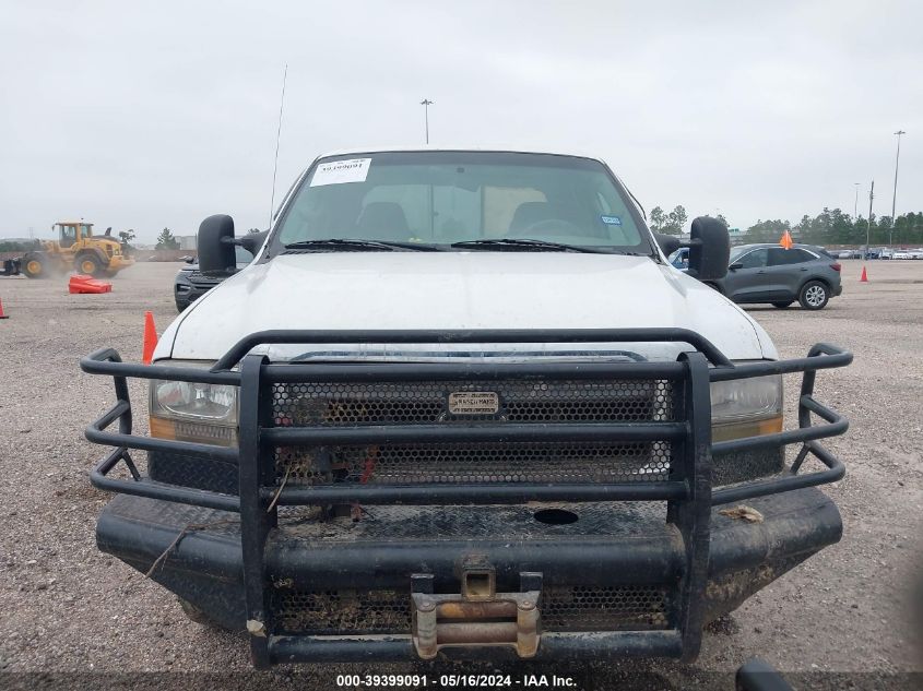 2004 Ford F-350 Lariat/Xl/Xlt VIN: 1FTSW31P64EA11520 Lot: 39399091