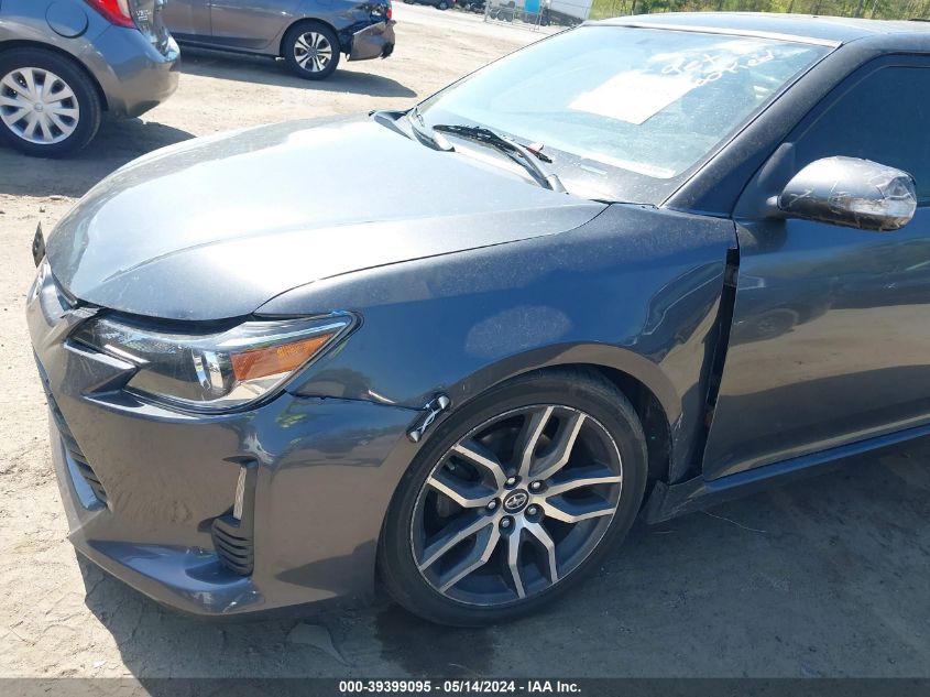 2015 Scion Tc VIN: JTKJF5C70F3095524 Lot: 39399095