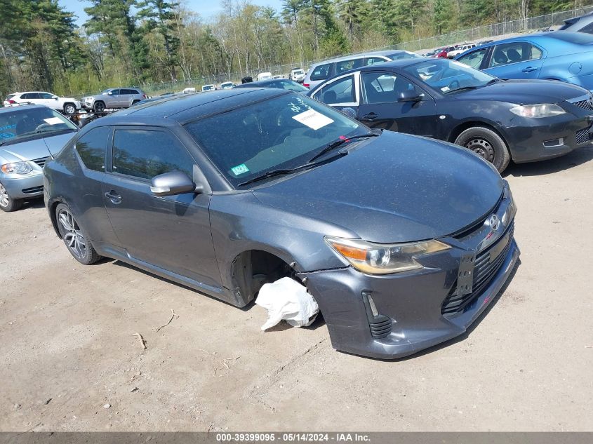 2015 Scion Tc VIN: JTKJF5C70F3095524 Lot: 39399095