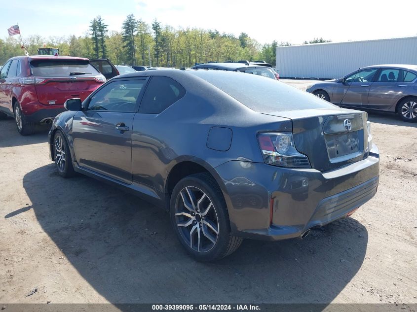 2015 Scion Tc VIN: JTKJF5C70F3095524 Lot: 39399095