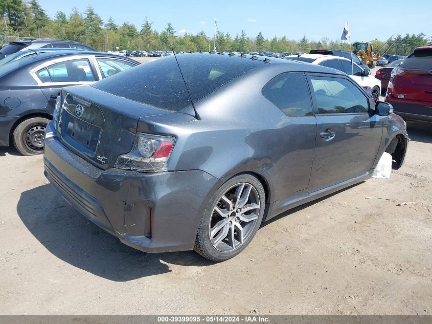 2015 Scion Tc VIN: JTKJF5C70F3095524 Lot: 39399095