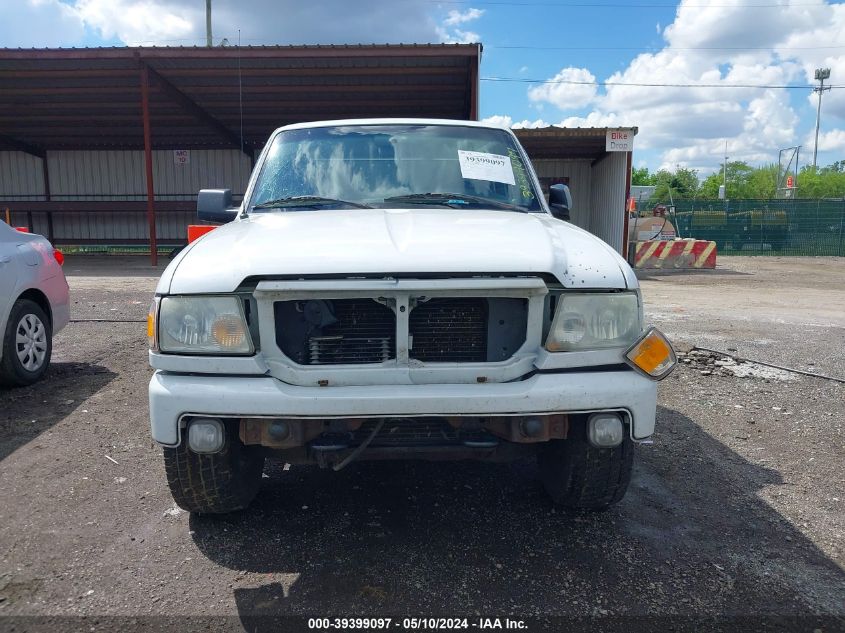 2007 Ford Ranger Fx4 Off-Road/Sport/Xl/Xlt VIN: 1FTZR15E67PA06653 Lot: 39399097