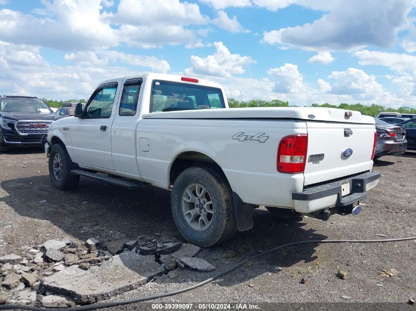 2007 Ford Ranger Fx4 Off-Road/Sport/Xl/Xlt VIN: 1FTZR15E67PA06653 Lot: 39399097