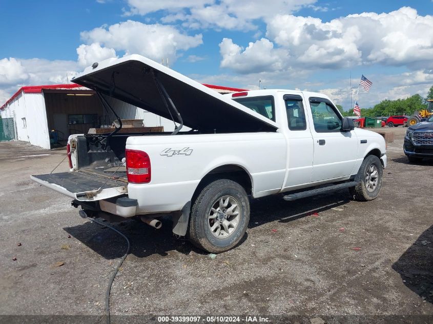 2007 Ford Ranger Fx4 Off-Road/Sport/Xl/Xlt VIN: 1FTZR15E67PA06653 Lot: 39399097