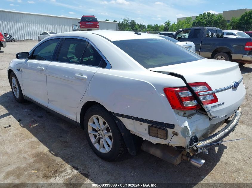 2013 Ford Taurus Se VIN: 1FAHP2D96DG160230 Lot: 39399099