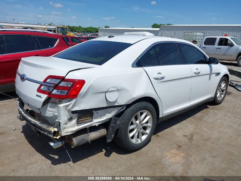 2013 Ford Taurus Se VIN: 1FAHP2D96DG160230 Lot: 39399099