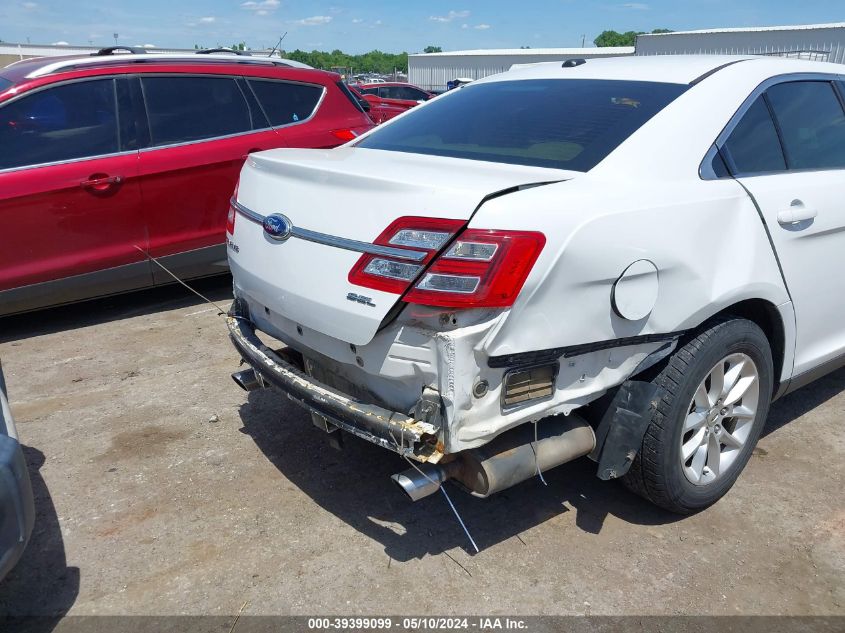 2013 Ford Taurus Se VIN: 1FAHP2D96DG160230 Lot: 39399099