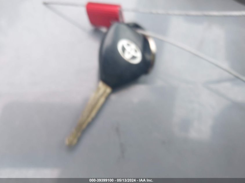 2009 Toyota Corolla Le VIN: 1NXBU40E19Z151527 Lot: 39399100