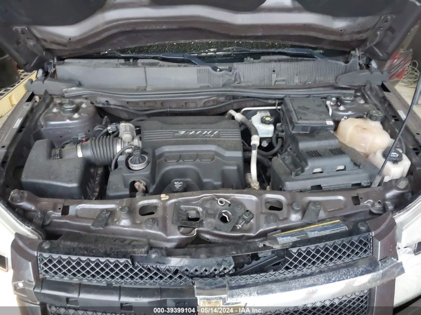 2008 Chevrolet Equinox Ls VIN: 2CNDL13F686328665 Lot: 39399104