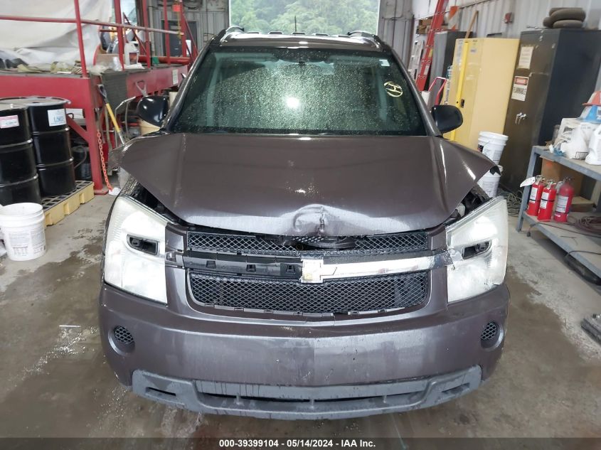 2008 Chevrolet Equinox Ls VIN: 2CNDL13F686328665 Lot: 39399104