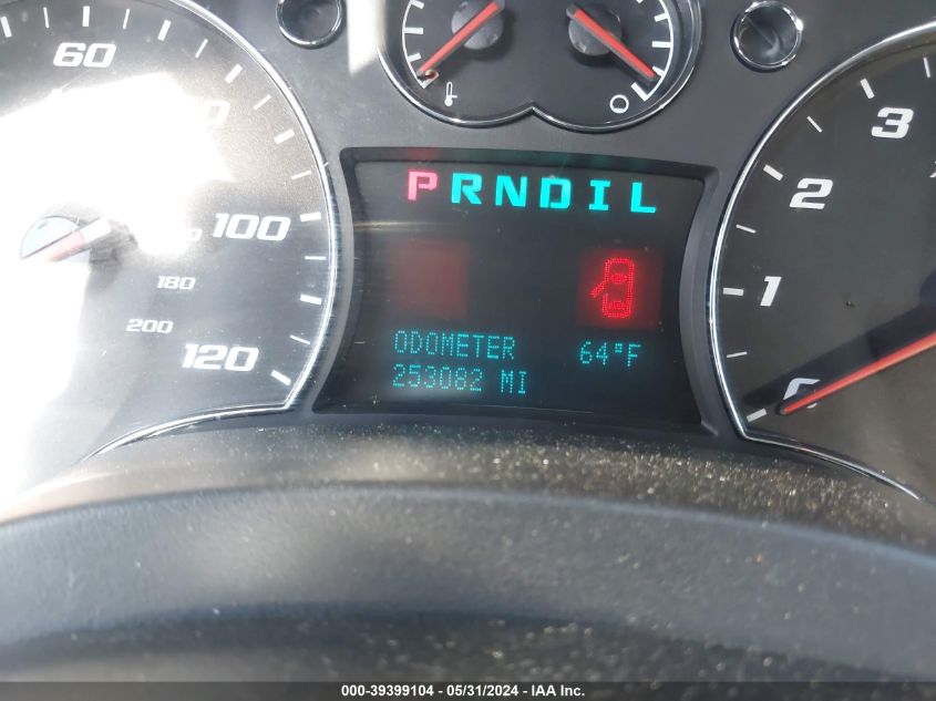 2008 Chevrolet Equinox Ls VIN: 2CNDL13F686328665 Lot: 39399104