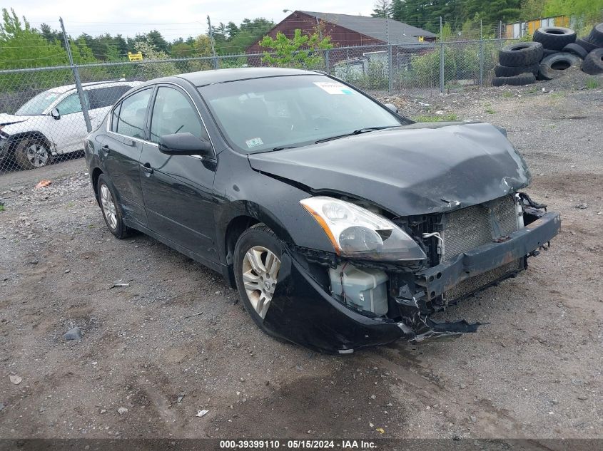 2012 Nissan Altima 2.5 S VIN: 1N4AL2AP1CN541087 Lot: 39399110