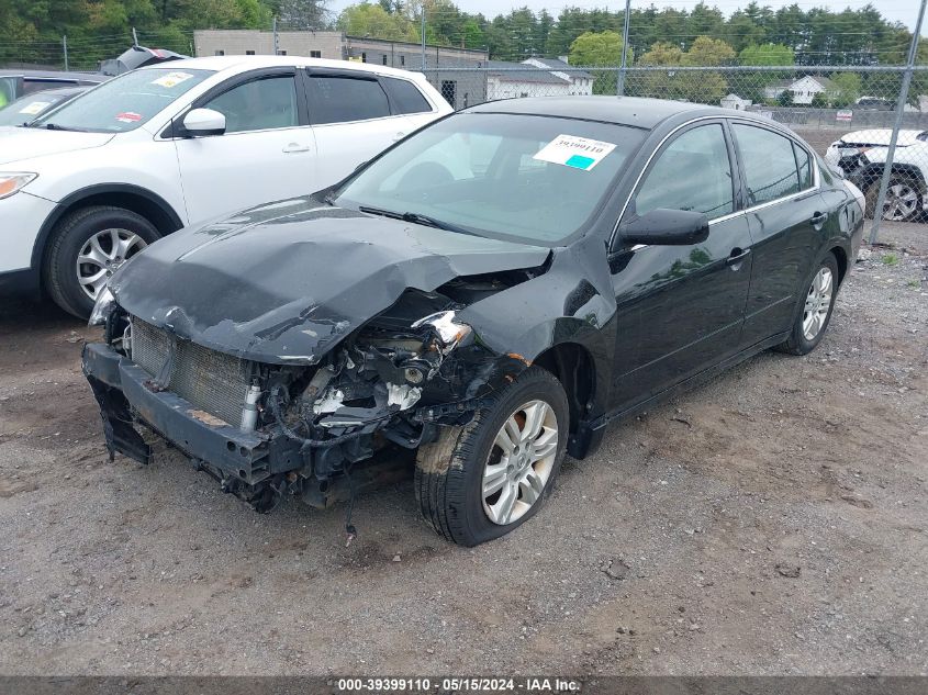 2012 Nissan Altima 2.5 S VIN: 1N4AL2AP1CN541087 Lot: 39399110