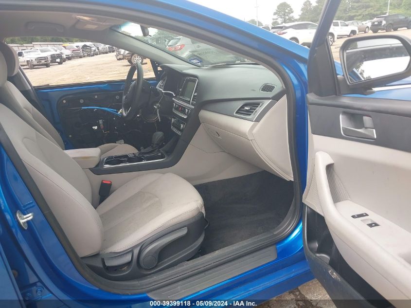 2018 HYUNDAI SONATA SE - 5NPE24AF9JH622613