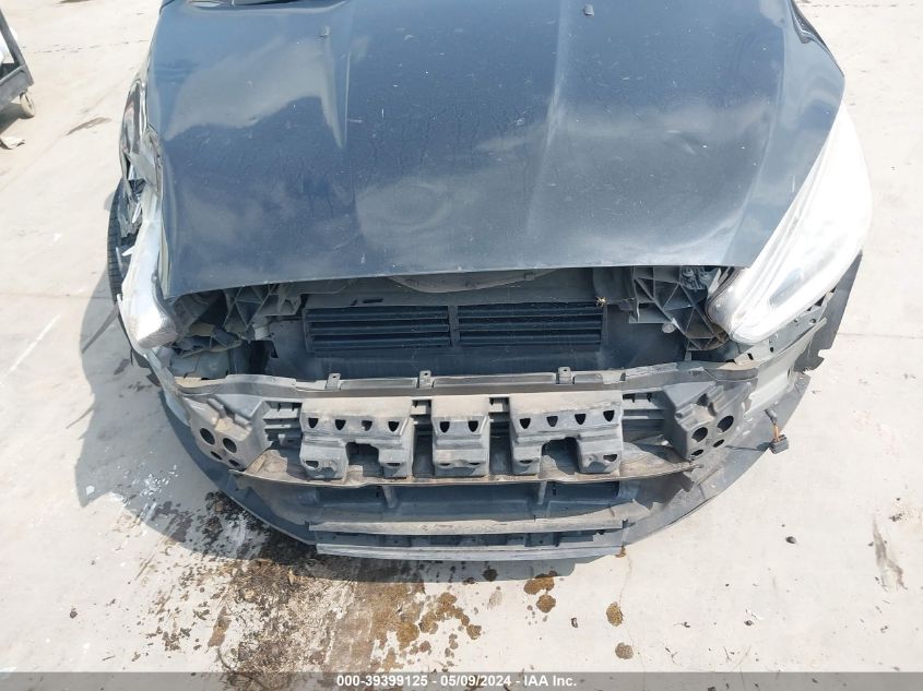 2015 Ford Focus Titanium VIN: 1FADP3N21FL386871 Lot: 39399125