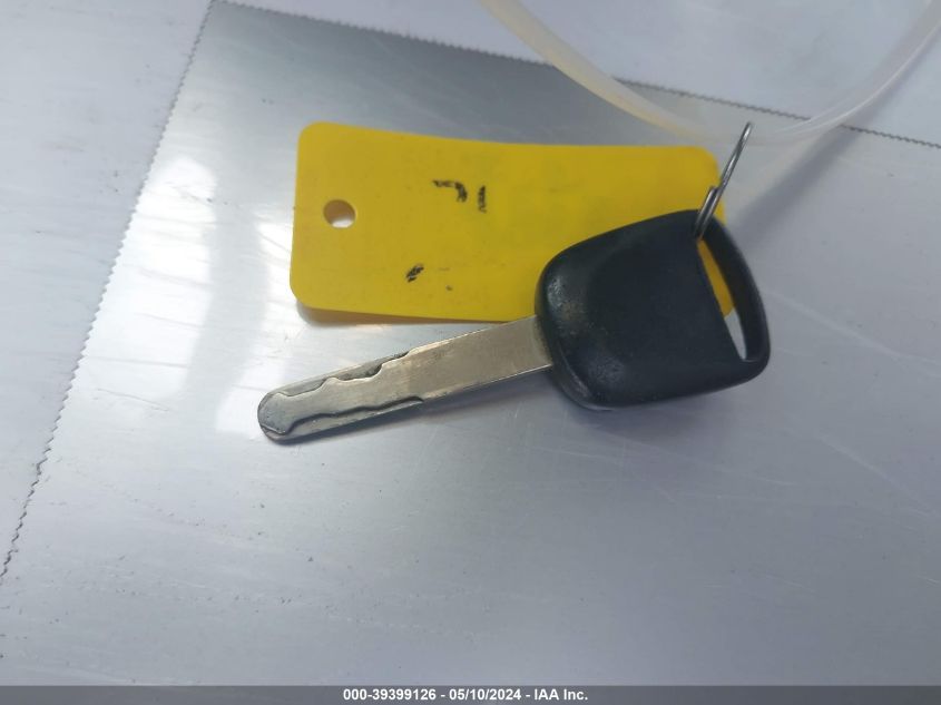 2003 Honda Cr-V Lx VIN: JHLRD68473C002064 Lot: 39399126