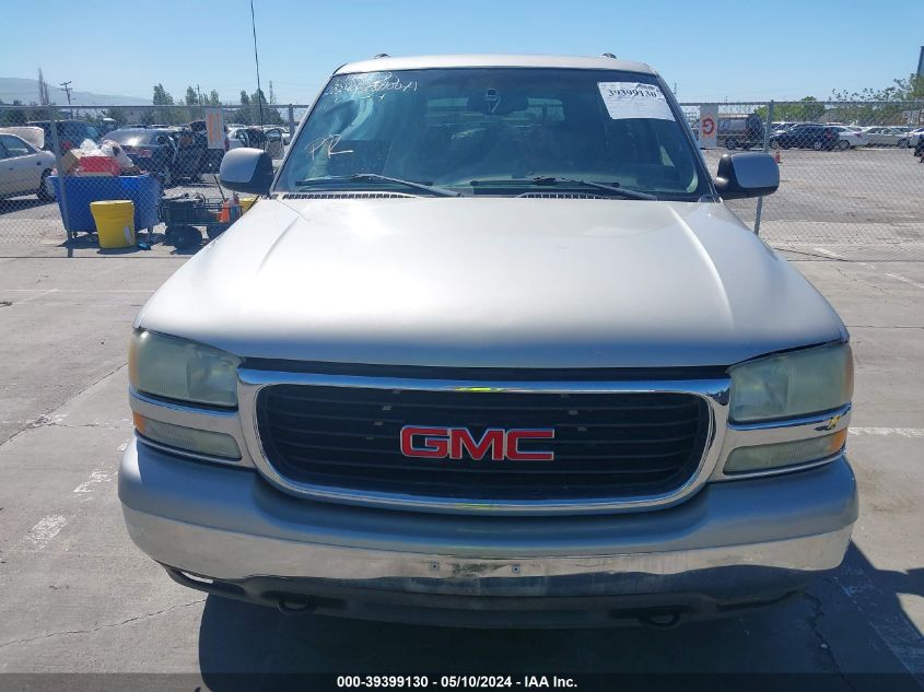 2004 GMC Yukon Sle VIN: 1GKEC13V84R221278 Lot: 39399130