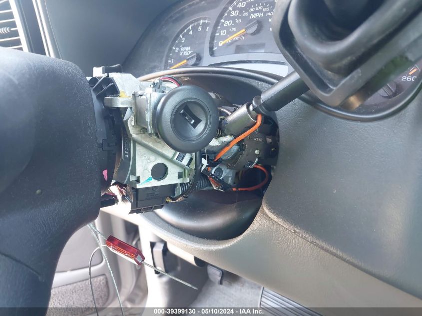 2004 GMC Yukon Sle VIN: 1GKEC13V84R221278 Lot: 39399130