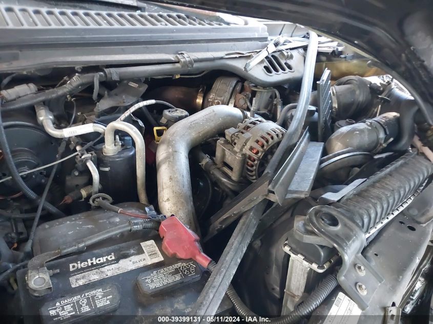 2006 Ford F-350 Lariat/Xl/Xlt VIN: 1FTWW30P96EB46402 Lot: 39399131