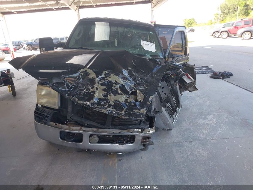 2006 Ford F-350 Lariat/Xl/Xlt VIN: 1FTWW30P96EB46402 Lot: 39399131