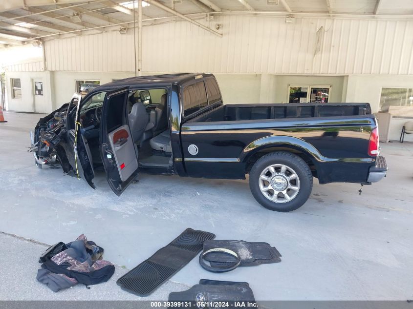 2006 Ford F-350 Lariat/Xl/Xlt VIN: 1FTWW30P96EB46402 Lot: 39399131