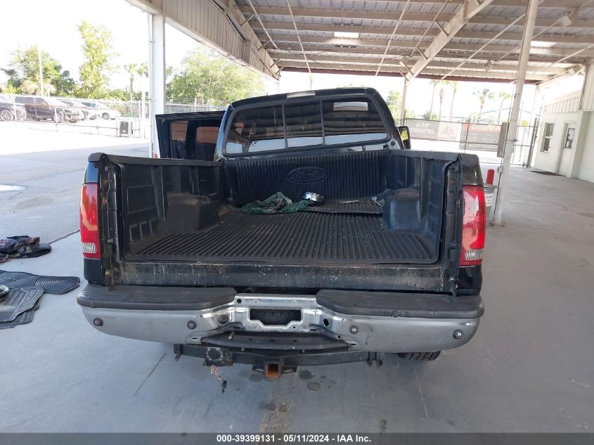 2006 Ford F-350 Lariat/Xl/Xlt VIN: 1FTWW30P96EB46402 Lot: 39399131