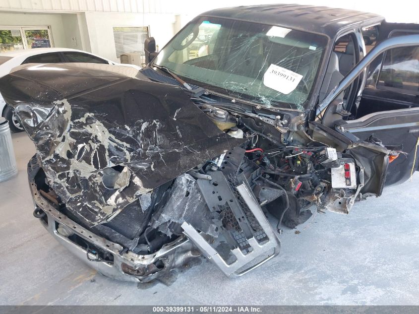 2006 Ford F-350 Lariat/Xl/Xlt VIN: 1FTWW30P96EB46402 Lot: 39399131