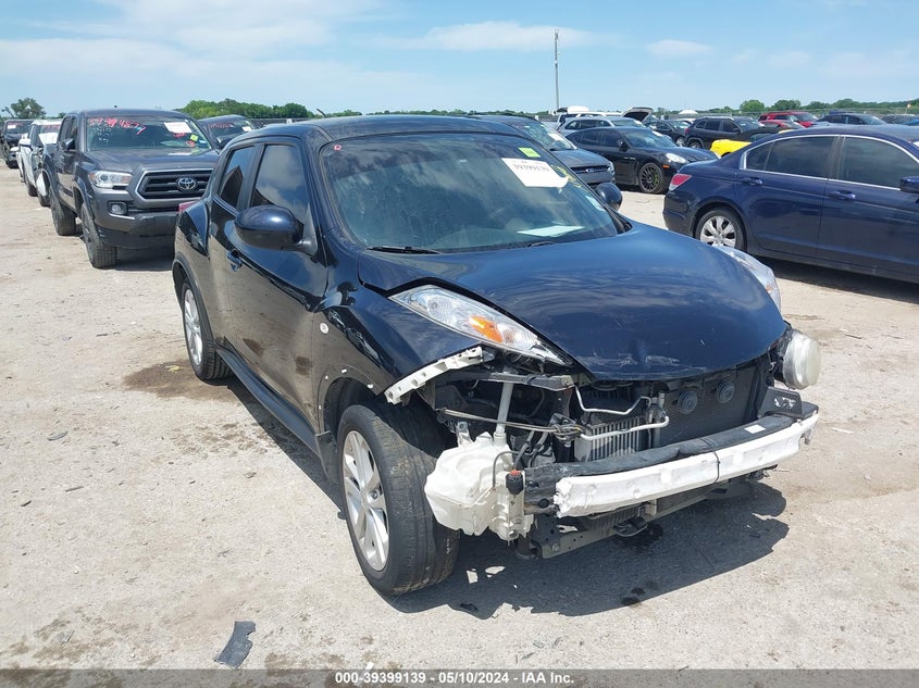2012 Nissan Juke S VIN: JN8AF5MR2CT111388 Lot: 39399139