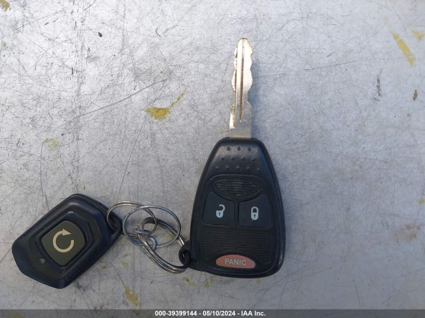 2005 Dodge Grand Caravan Se VIN: 1D4GP24R95B334427 Lot: 39399144