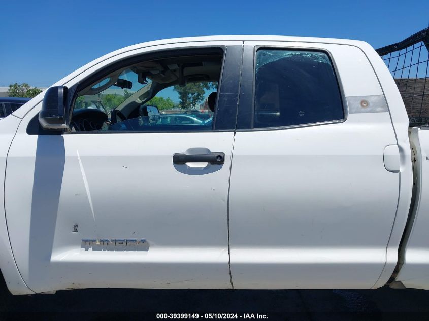 5TFUM5F11BX022280 2011 Toyota Tundra Grade 4.6L V8