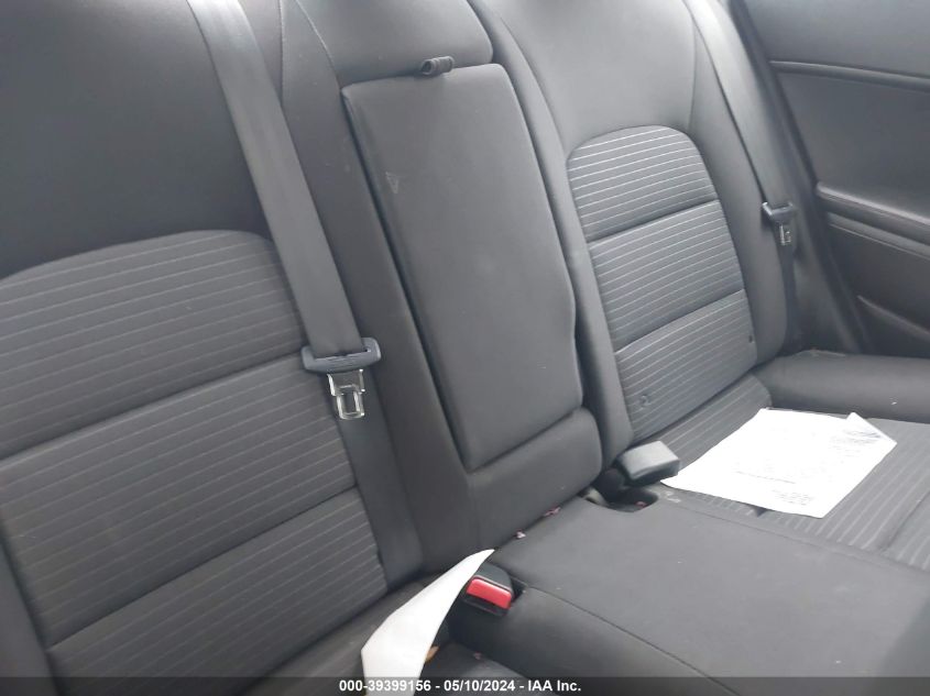 2015 Kia Forte Lx VIN: KNAFX4A64F5427528 Lot: 39399156