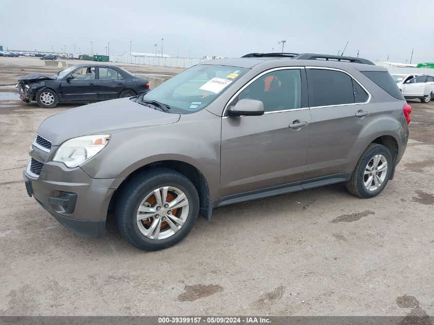 2011 Chevrolet Equinox 1Lt VIN: 2CNALDECXB6376507 Lot: 39399157