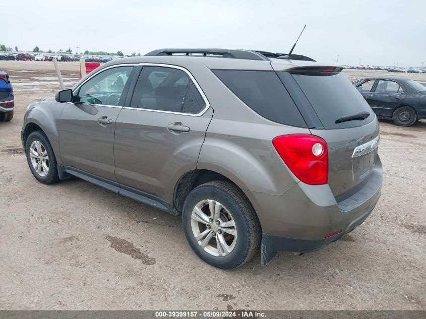 2011 Chevrolet Equinox 1Lt VIN: 2CNALDECXB6376507 Lot: 39399157