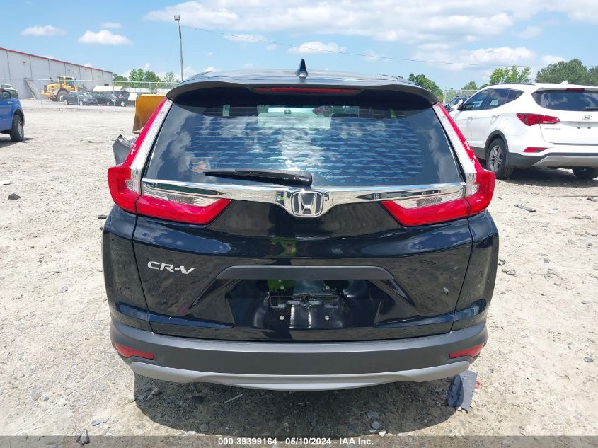 2017 Honda Cr-V Lx VIN: 7FARW5H3XHE000865 Lot: 39399164