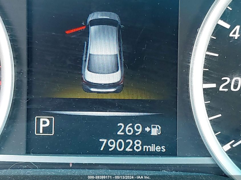 2018 Nissan Sentra S VIN: 3N1AB7AP6JY304866 Lot: 39399171