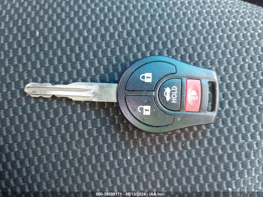 2018 Nissan Sentra S VIN: 3N1AB7AP6JY304866 Lot: 39399171