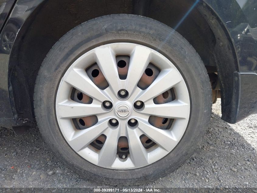 2018 Nissan Sentra S VIN: 3N1AB7AP6JY304866 Lot: 39399171