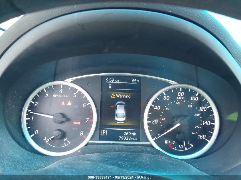 2018 Nissan Sentra S VIN: 3N1AB7AP6JY304866 Lot: 39399171