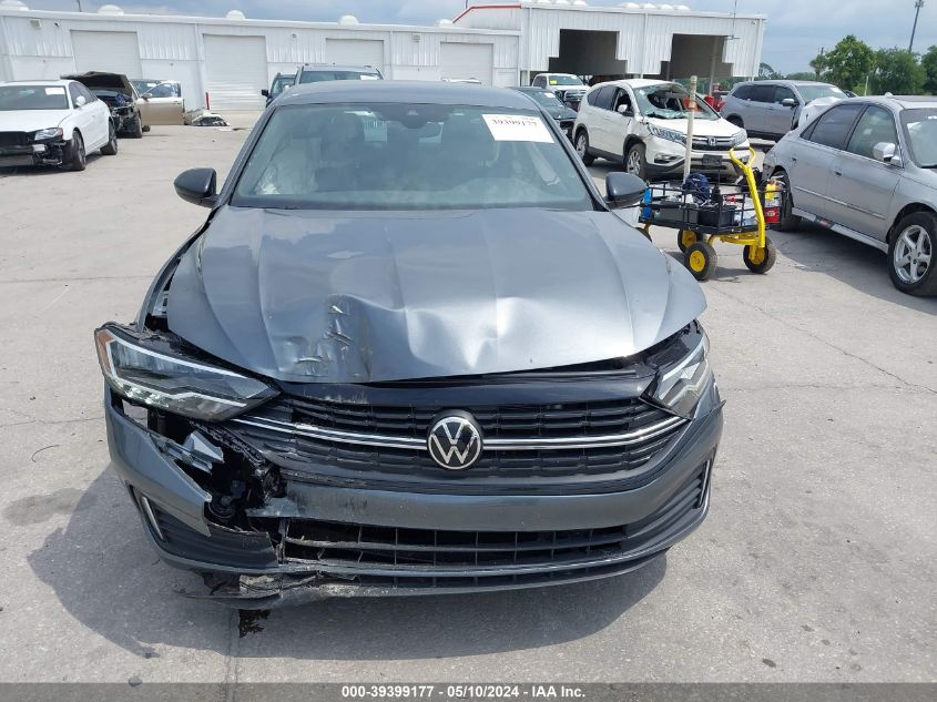 2024 Volkswagen Jetta 1.5T Sport VIN: 3VWAM7BU6RM017149 Lot: 39399177