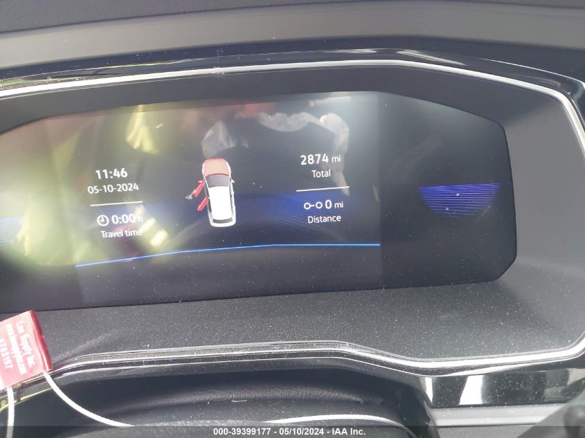 2024 Volkswagen Jetta 1.5T Sport VIN: 3VWAM7BU6RM017149 Lot: 39399177