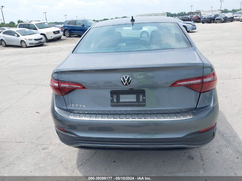 2024 Volkswagen Jetta 1.5T Sport VIN: 3VWAM7BU6RM017149 Lot: 39399177
