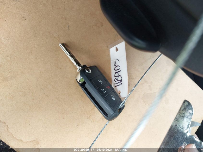 2024 Volkswagen Jetta 1.5T Sport VIN: 3VWAM7BU6RM017149 Lot: 39399177