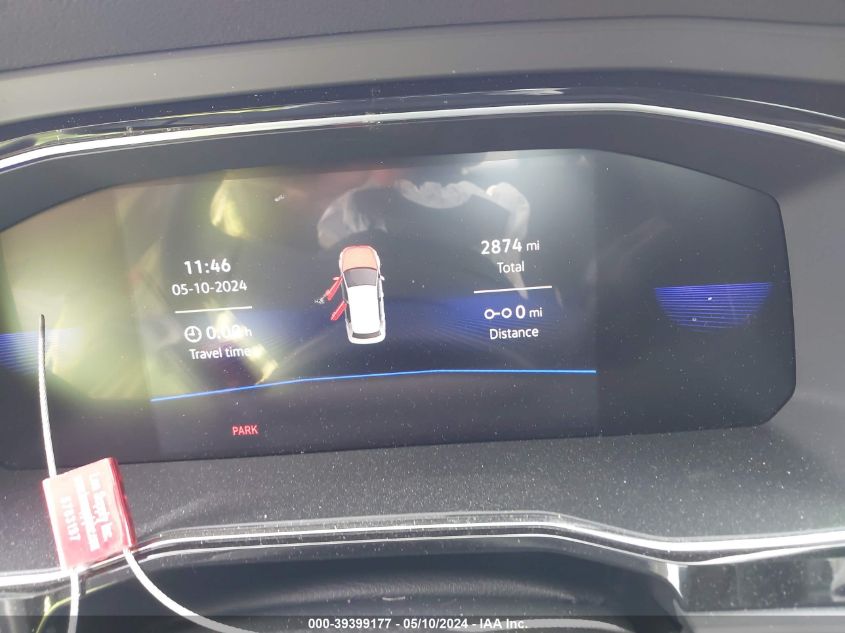 2024 Volkswagen Jetta 1.5T Sport VIN: 3VWAM7BU6RM017149 Lot: 39399177