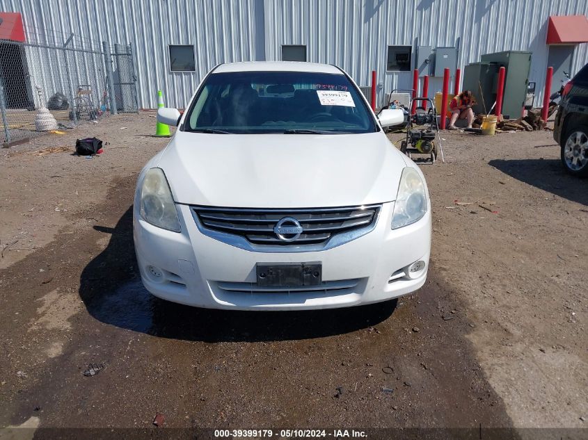 2010 Nissan Altima 2.5 S VIN: 1N4AL2AP7AN509175 Lot: 39399179
