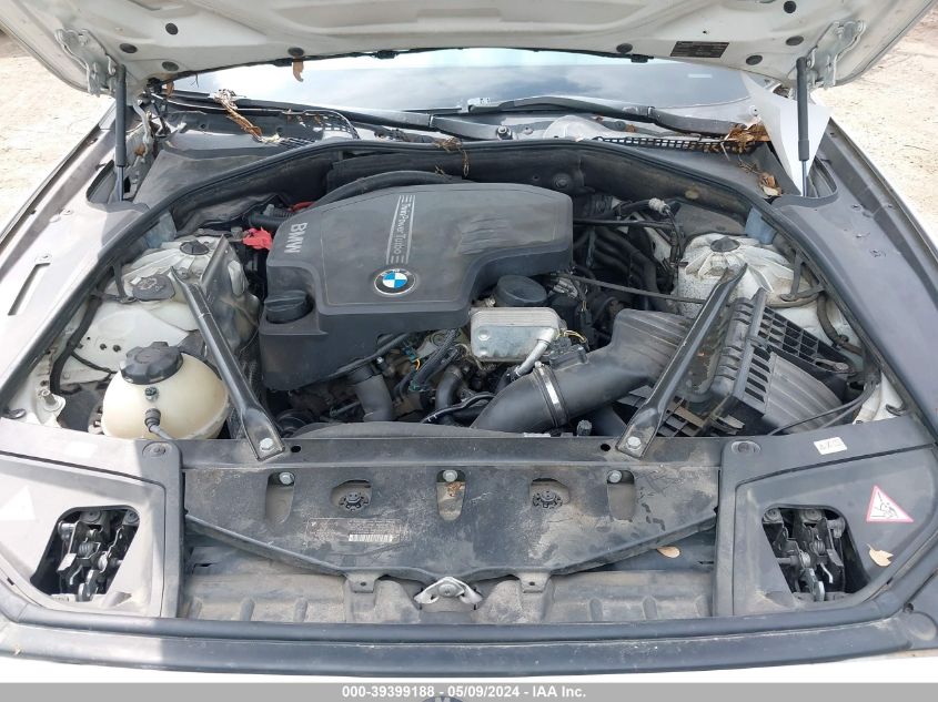 2013 BMW 528I VIN: WBAXG5C59DDY35864 Lot: 39399188